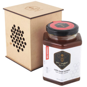 Pack of 1 – 500gm Assorted Honey