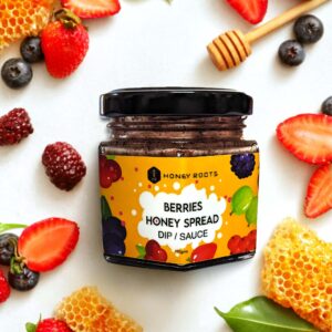 Honey Berries Spread