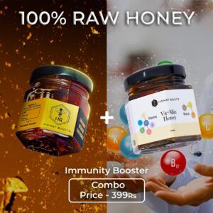 Immunity Booster Combo