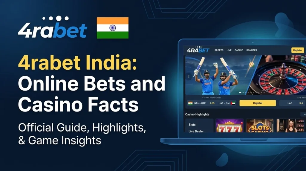 Join 4rabet today to enjoy 24/7 support in Hindi and English!